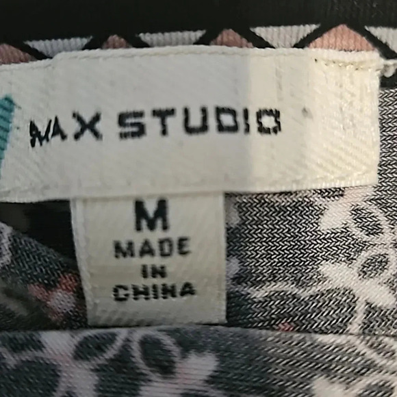 Max Studio Jersey Dress - Picture 4 of 4